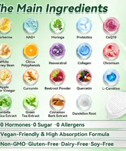 𝙋𝙪𝙧𝙚𝙡𝙪𝙭𝙤®𝑴𝒐𝒓𝒊𝒏𝒈𝗮 · 𝗕𝗲𝗿𝗯𝗲𝗿𝙞𝙣𝙚 × 𝙉𝘼𝐃+ 𝟏𝟎-𝐢𝐧-𝟏 𝗔𝗱𝘃𝗮𝗻𝗰𝙚𝙙 𝙉𝙖𝙣𝙤 𝙈𝙞𝙘𝙧𝙤𝙣𝙚𝙚𝐝𝐥𝐞 𝐏𝐚𝐭𝙘𝙝