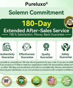 𝙋𝙪𝙧𝙚𝙡𝙪𝙭𝙤® L-Carnitine × Retinol | Slimming & Firming 2-in-1 Nano Microneedle Patch