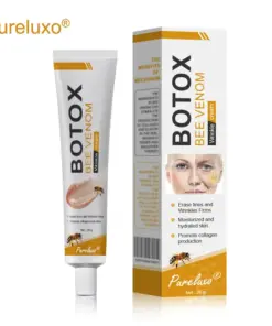 Pureluxo® Botox Bee Venom Wrinkle Removal Cream
