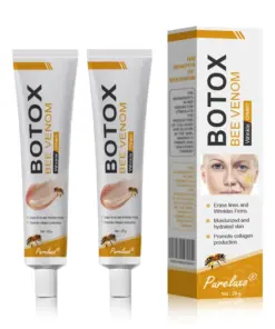 Pureluxo® Botox Bee Venom Wrinkle Removal Cream