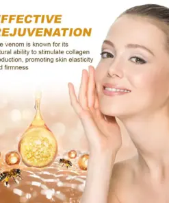 Pureluxo® Botox Bee Venom Wrinkle Removal Cream