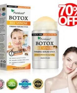 Pureluxo® Botox Bee Venom Firming Serum Stick(LAST DAY 70 OFF)