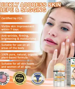 Pureluxo® Botox Bee Venom Firming Serum Stick(LAST DAY 70 OFF)