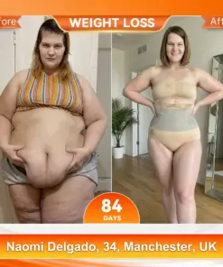 ๐๐ฎ๐ซ๐๐ฅ๐ฎ๐ฑ๐จยฎ Moringa & Berberine 4-In-1 Micro-Particle Sculpting & Fat-Burn Shorts