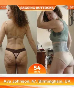๐๐ฎ๐ซ๐๐ฅ๐ฎ๐ฑ๐จยฎ Moringa & Berberine 4-In-1 Micro-Particle Sculpting & Fat-Burn Shorts