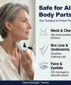 Pureluxo® 𝟕-𝐃𝒂𝘆 𝐒𝗸𝐢𝐧 𝐓𝒂𝗴 & 𝐒𝐩𝙤𝐭 𝐄𝐫𝒂𝐬𝙚𝐫 Painless & Scar-Free Advanced Imperfection Remova𝗜 Ro𝗜𝗜erba𝗜𝗜 Pen