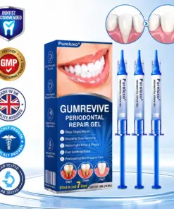 Pureluxo® GumRevive Periodontal Repair Gel