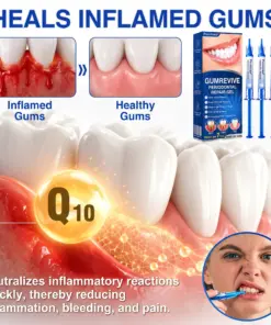 Pureluxo® GumRevive Periodontal Repair Gel